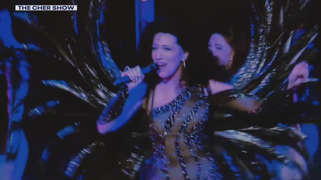 The Cher Show comes to Detroit this week