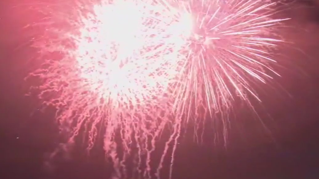 Summer activities in LA