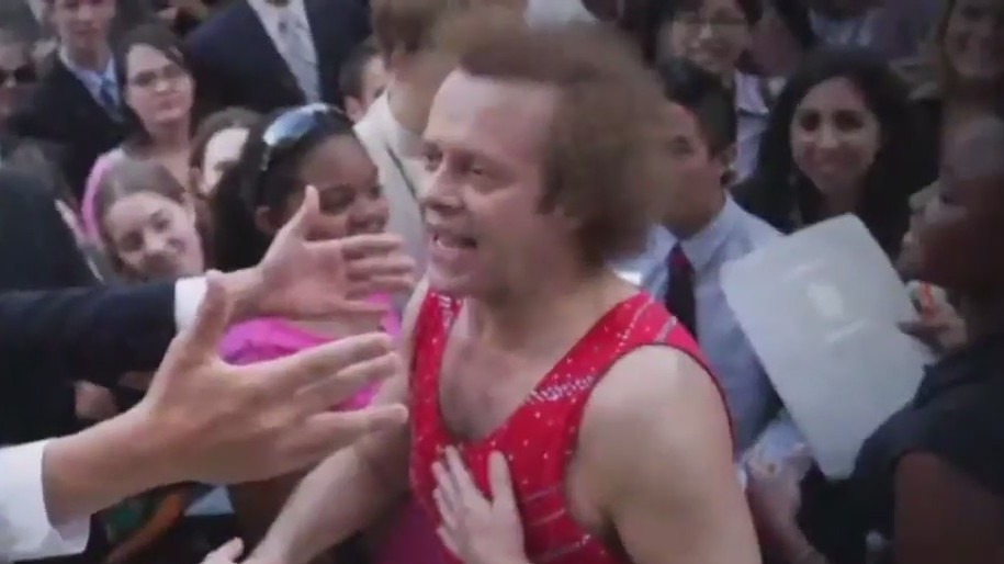 Remembering Richard Simmons