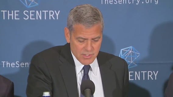 George Clooney calls for Biden to withdraw from race