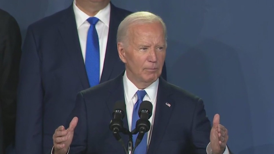 Biden faces pressure to withdraw from race