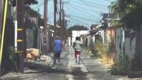 Carjacking victim chases suspect