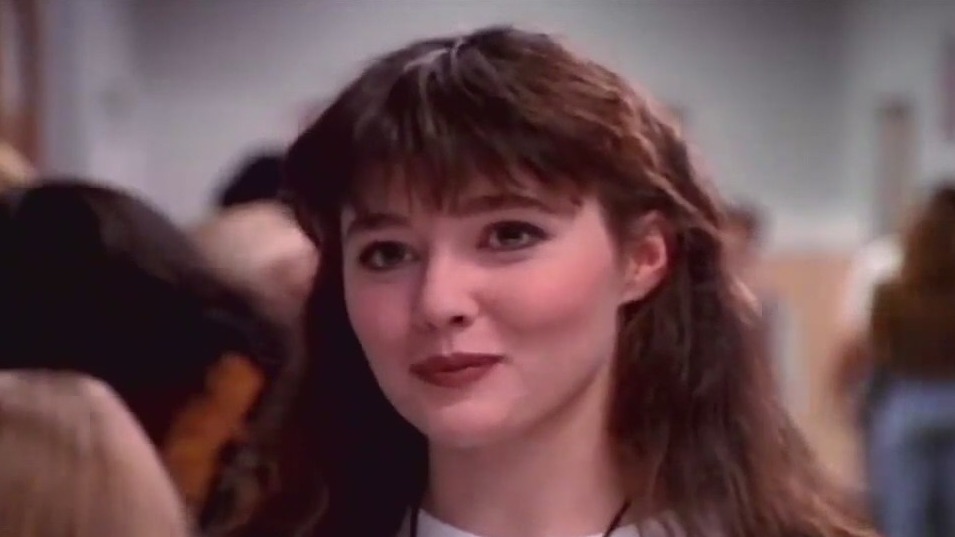 Remembering Shannen Doherty