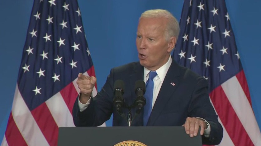 Will Joe Biden still be Democratic nominee?