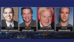 The Issue Is: Debate Night in America, Jon Favreau