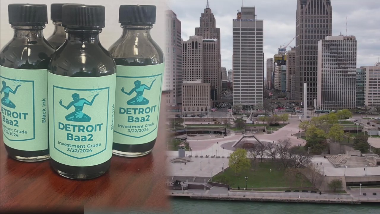 City of Detroit credit rating makes remarkable comeback 10 years after bankruptcy