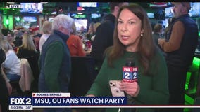 Live watch party in Rochester Hills for Oakland University, Michigan State basketball games