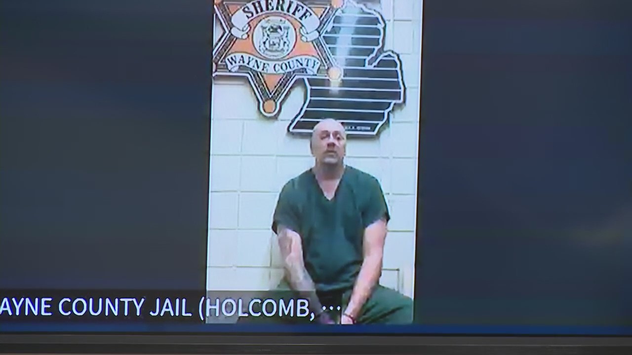 Rape suspect in elderly women attack faces judge for teen sex assault