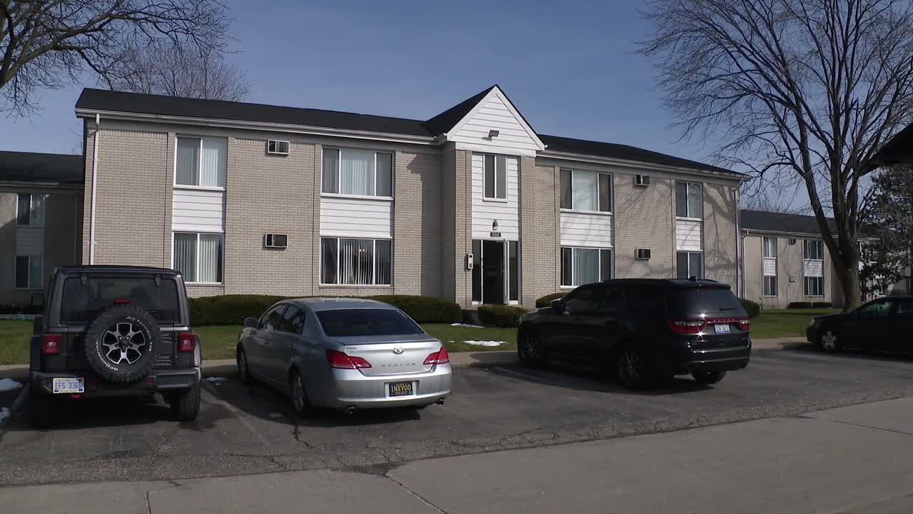 Pregnant woman fatally stabbed in Clinton Township, man in custody