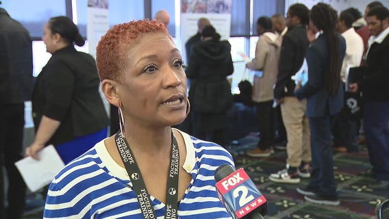 Focus: HOPE registers more than 100 applicants at quarterly job fair