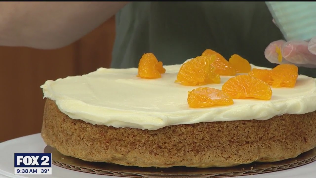 Holiday Hack: The one item that can help keep Carrot Cake moist