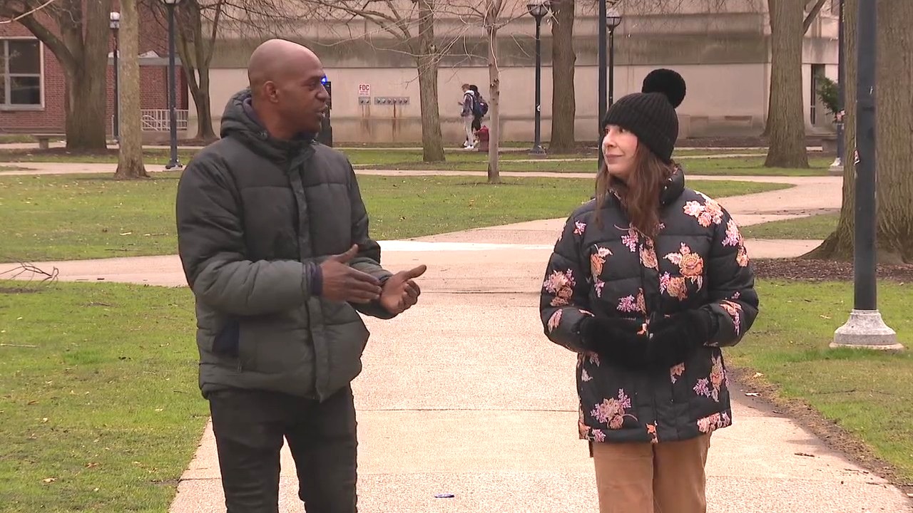 Son of late NFL star who died with CTE talks about the illness