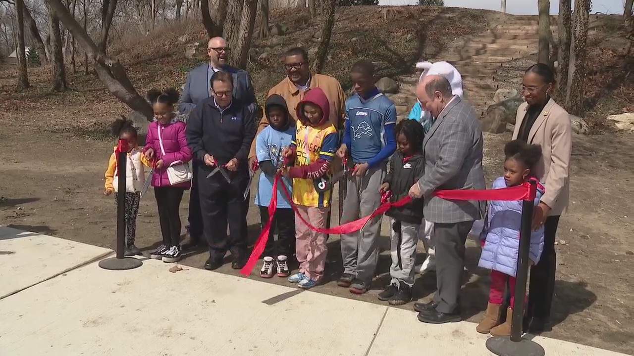 Baldruck Park gets $1.5M facelift