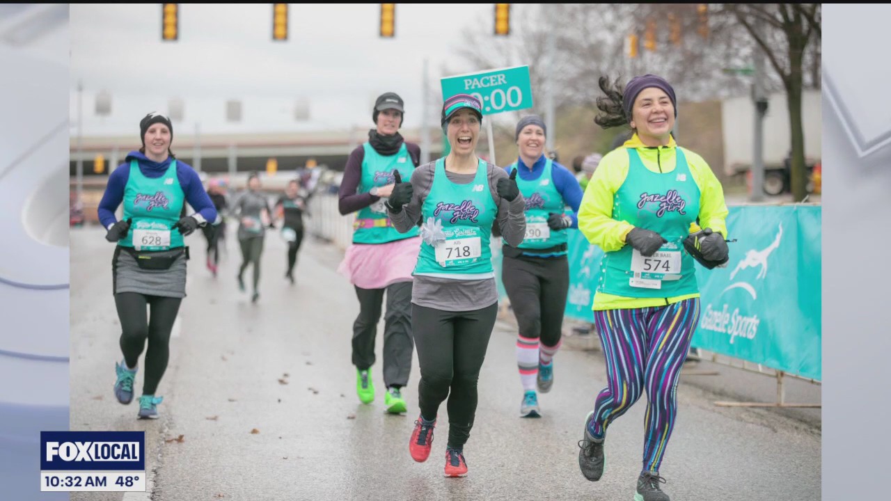 Tips for spring running with Gazelle Sports