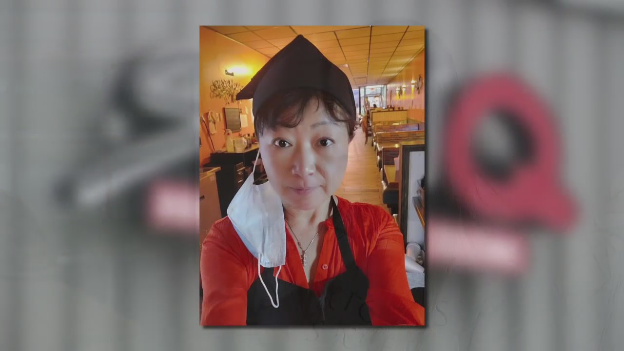 Suspect wanted for fatal stabbing of Wyandotte woman sets self on fire during arrest