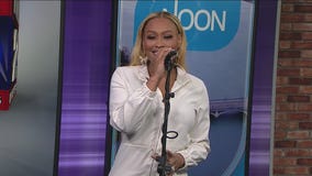 Chart-topper Tanya Nolan with a new single