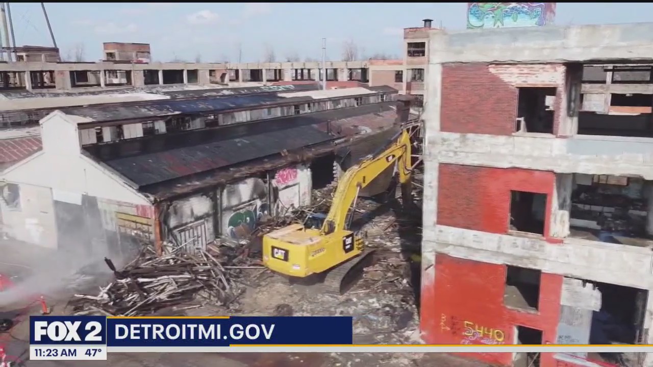 Celebrating women's impact in Detroit's construction industry