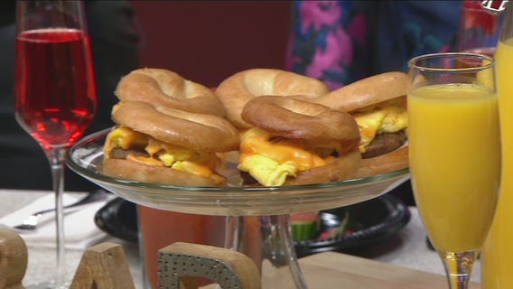 'United we brunch' at Norwood