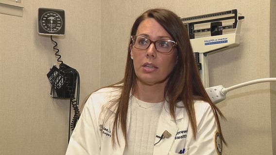 Colon cancer prevention starts with early detection