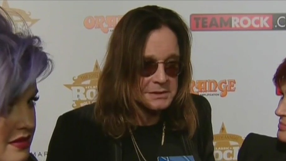 Ozzy Osbourne delays move due to rocker's health