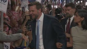 RNC Night 3: JD Vance to speak