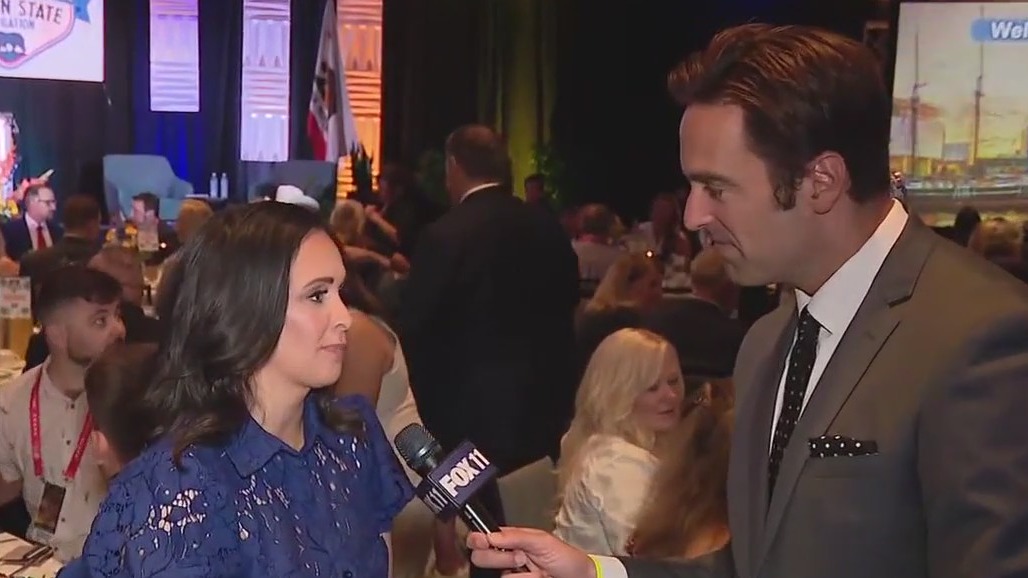 Day 2 of RNC begins as GOP rallies around Trump