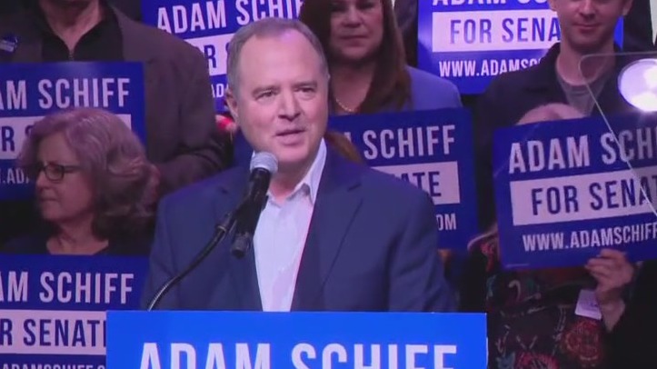 Schiff calls for Biden to drop out of race