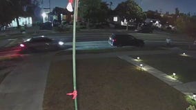 Intruders smash  their way into Mid-City home