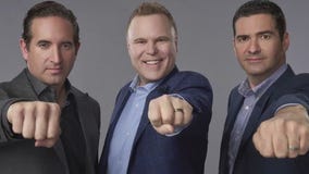 'Cobra Kai' creators on GDLA+ - Part1