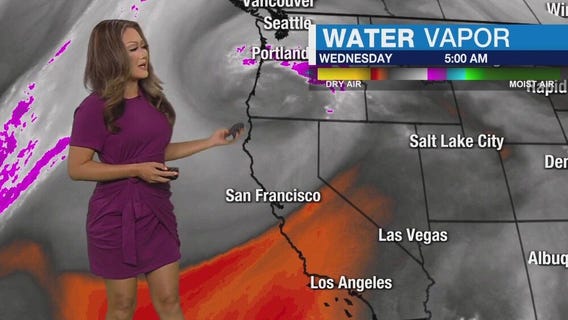 Weather Forecast for Wednesday, July 17