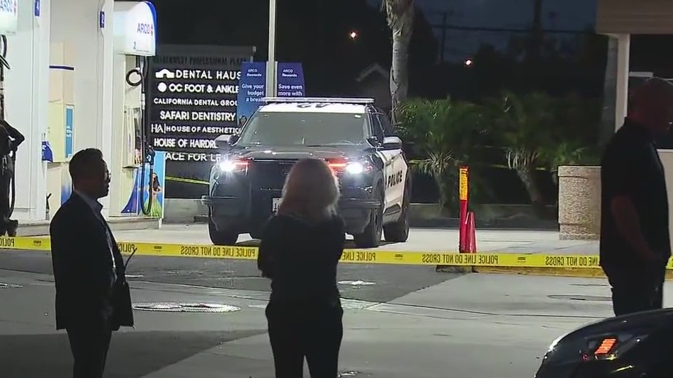 Man injured in Huntington Beach police shooting | FOX 11 Los Angeles