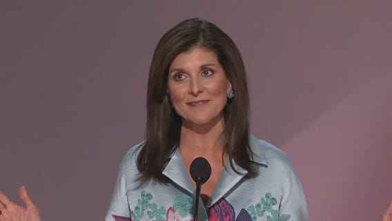 Trump's former opponents pledge support