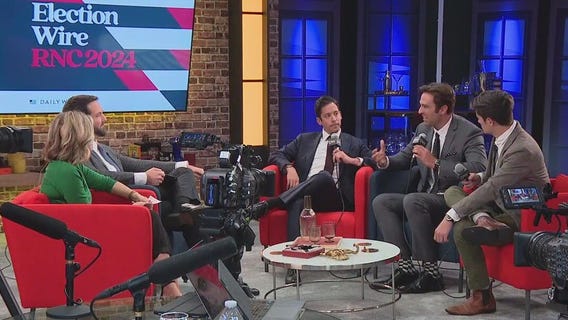 Talk show hosts weigh in on Trump, Biden at RNC