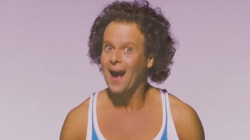 Richard Simmons reportedly fell before death