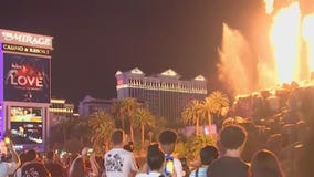 The Mirage closes after 34 years