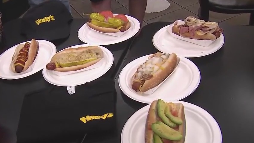 Celebrating National Hot Dog Day