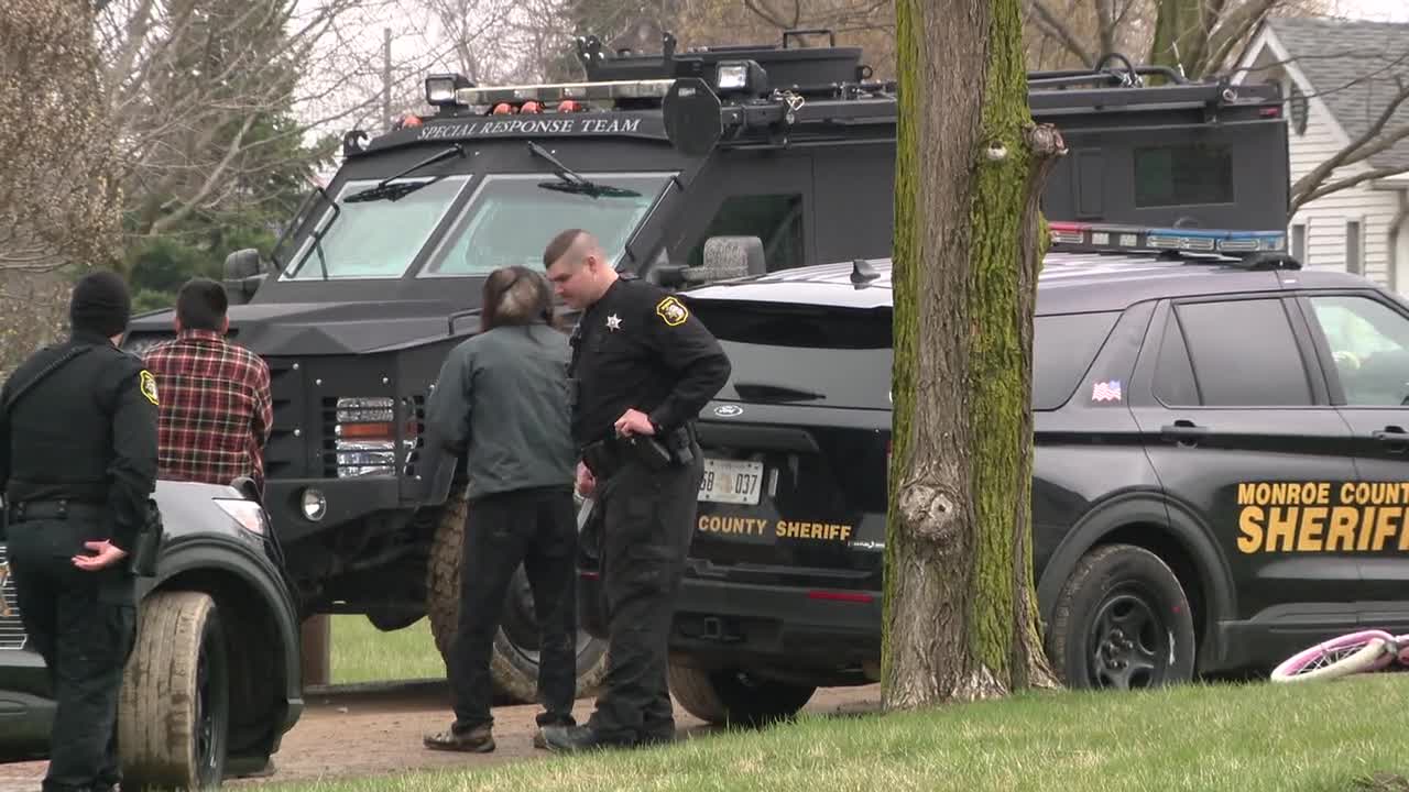 Two arrested after shots fired in Frenchtown Township