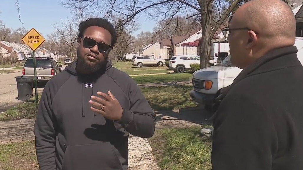 Community group Force Detroit credited for crime reduction in west side neighborhood