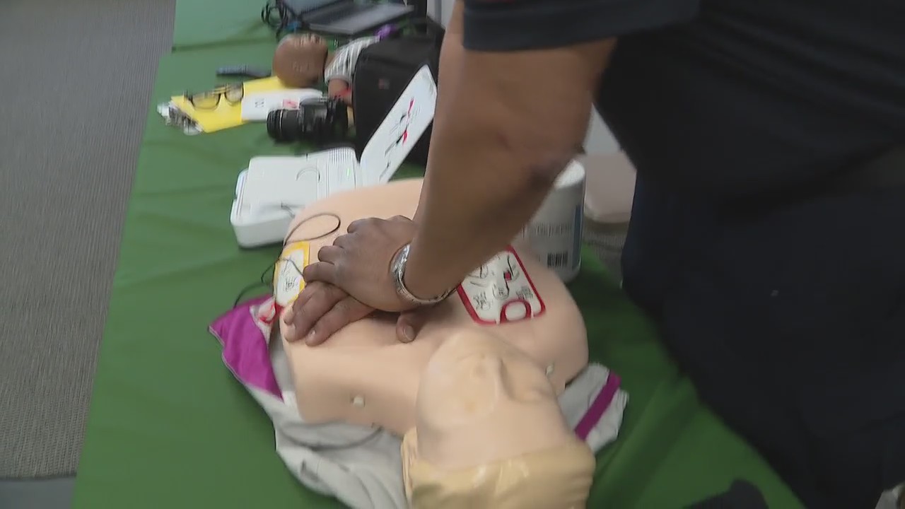 Free health screenings in Detroit this week