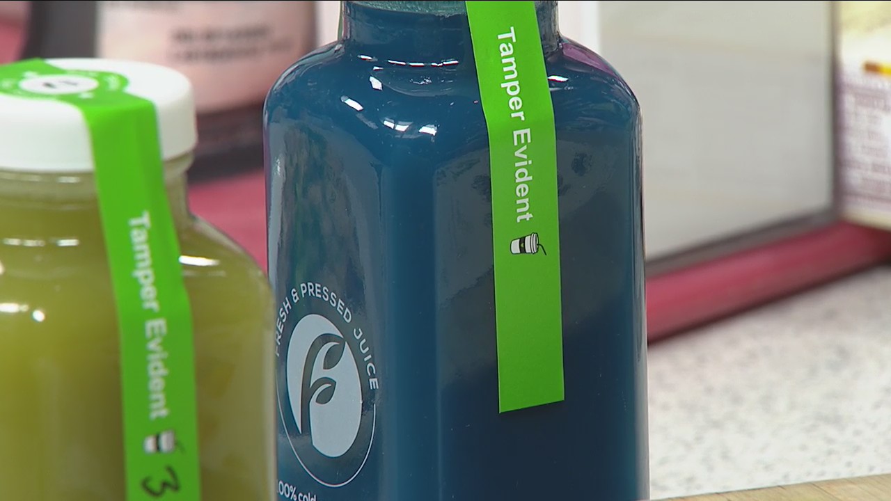 Fresh and Pressed Juice