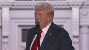 Reaction to Trump's speech at RNC