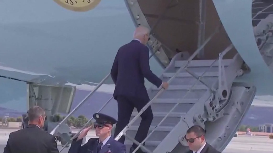 Will Joe Biden drop out of the 2024 race?