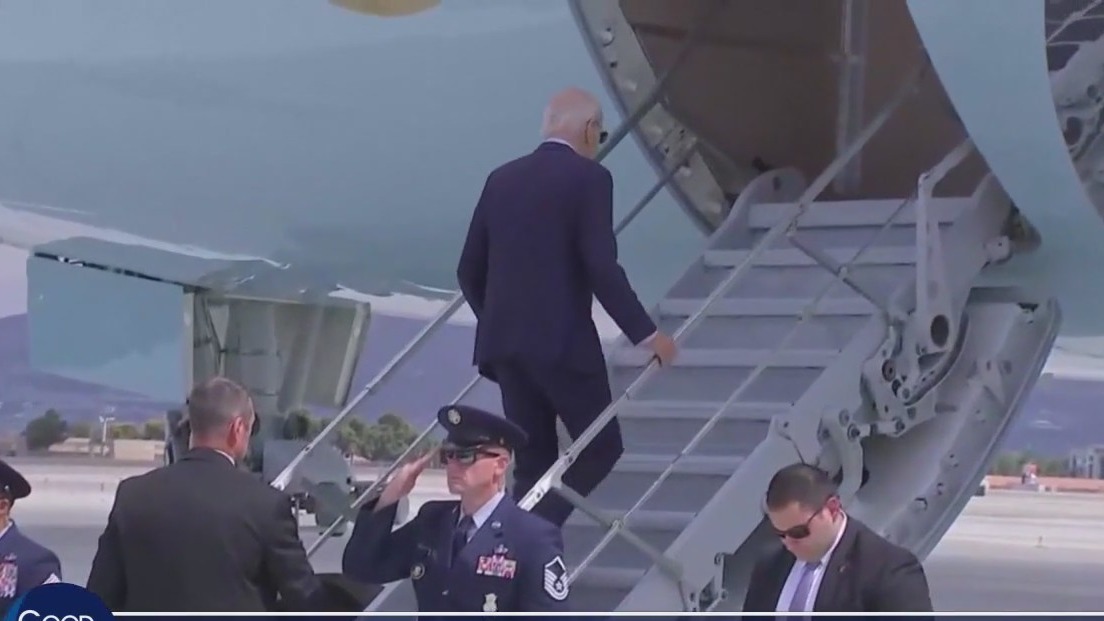 Pressure grows for Biden to consider dropping out