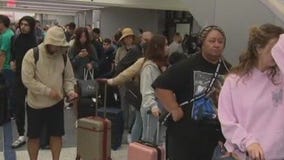 Global outages impacting flights at LAX