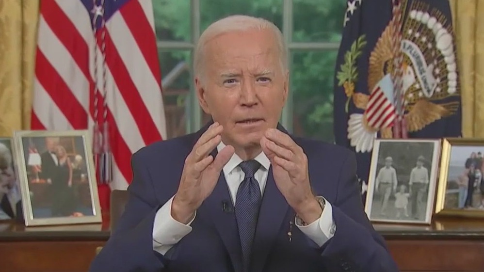Calls grow for Biden to end campaign