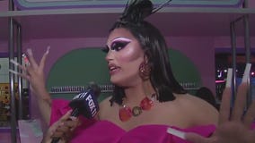 Salina EsTitties talks RuPaul's DragCon LA 2024