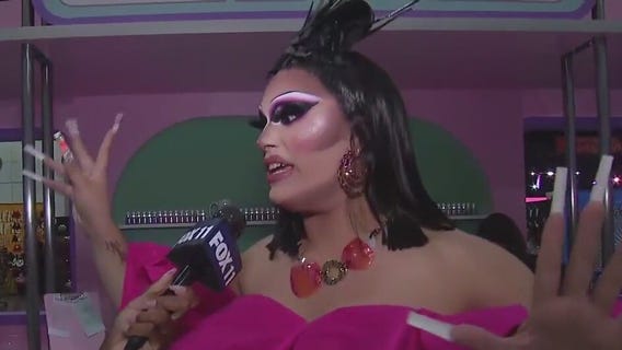 Salina EsTitties talks RuPaul's DragCon LA 2024
