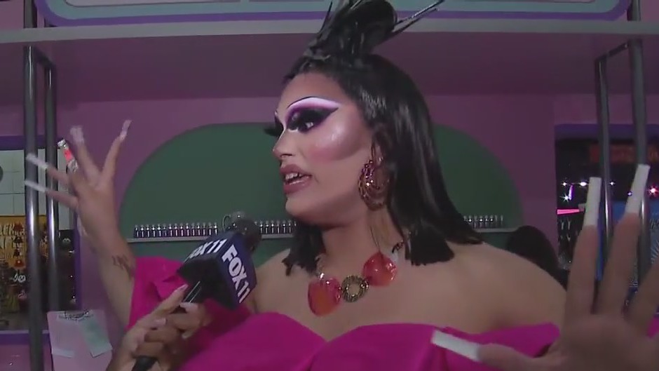 Salina EsTitties talks RuPaul's DragCon LA 2024