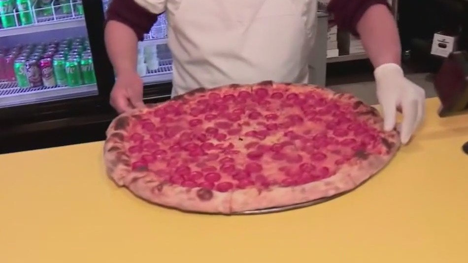 Pepperoni remains favorite pizza topping