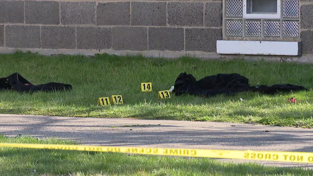 One shot, one arrested in Warren